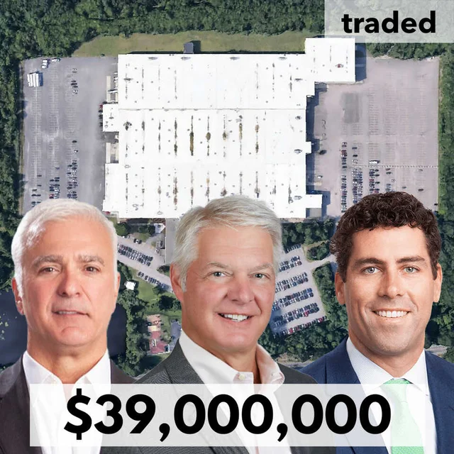 Albany Road Real Estate Partners Acquires 550,000 SF Industrial Facility In West Warwick For $39M