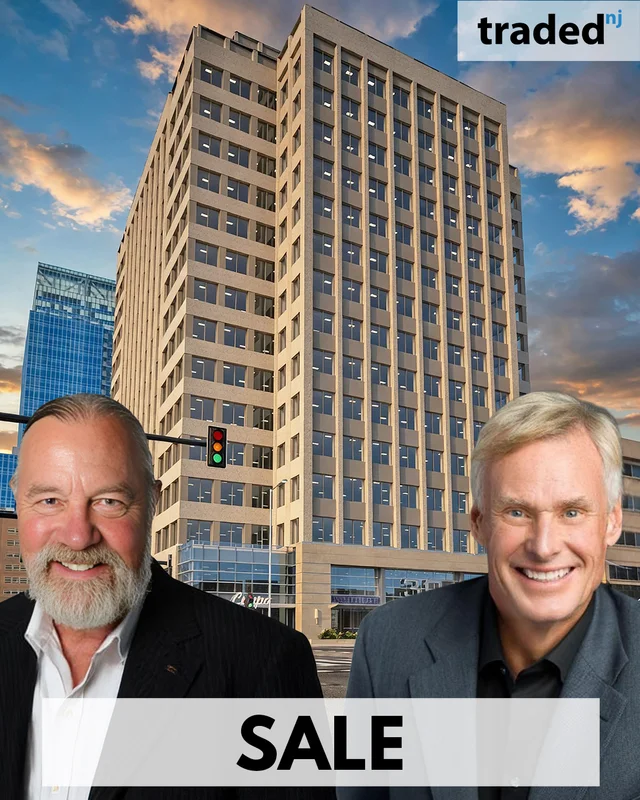 Marcel Arsenault Of Real Capital Solutions Acquires 30 Montgomery Office Tower In Jersey City