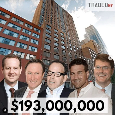 Dermot Company & Investors Acquire 520 West 43rd Street In Manhattan For $193M