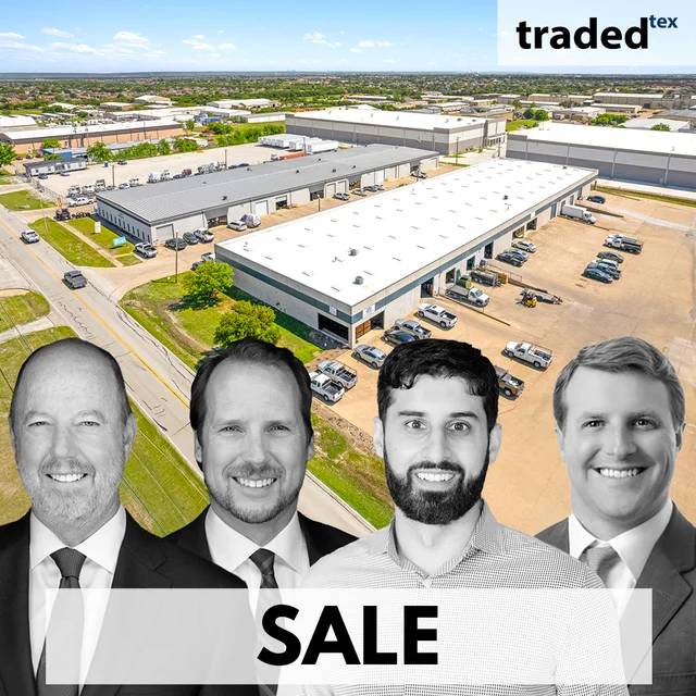 Bendetti Acquires Two Fully Leased Industrial Properties In Arlington From CanTex Capital