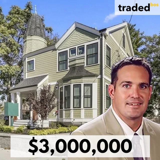 Yeongsoon Yi & David Fay Broker $3M Sale Of MultiFamily Property In Allston
