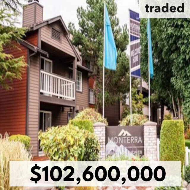 American Capital Group Acquires 557 Unit Multifamily Portfolio From Goodman Real Estate For $102.6M