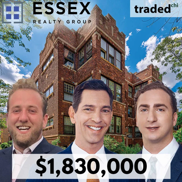 STAK Holdings Acquires Multi-Family Property In East Rogers Park For $1.83M