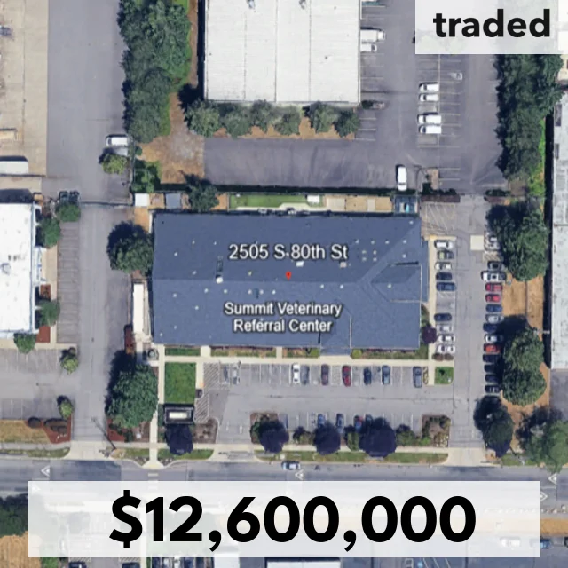 Daniel Eisenstadt Of Terramed Real Estate Solutions Acquires Retail Asset In Tacoma For $12.6M