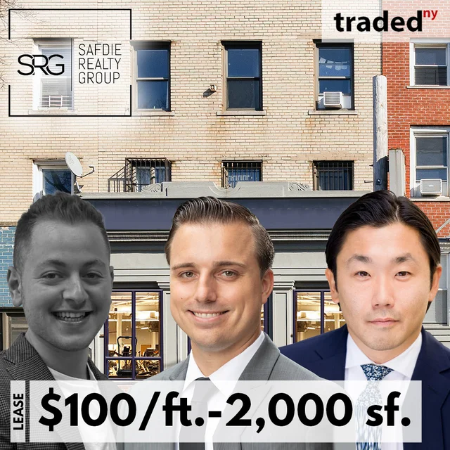 Stretch Lab Signs 10-Year Lease For Mixed-Use Property At 321 Court Street In Carroll Gardens, Brooklyn