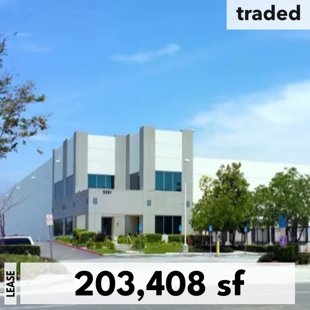 Principal Real Estate Investors Leases Industrial Property To Banyan Imports In Ontario