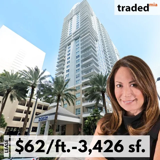 Crypto.com Leases Office Space At 1111 Brickell In Miami's Brickell Market