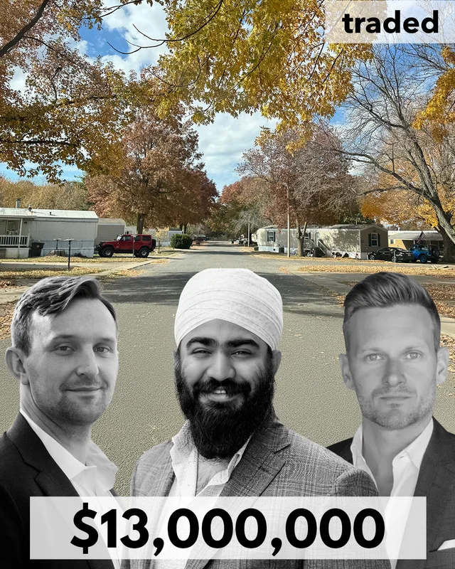 Gurjote Sethi Of Hukam Capital Group Tyler Lekas & | Traded