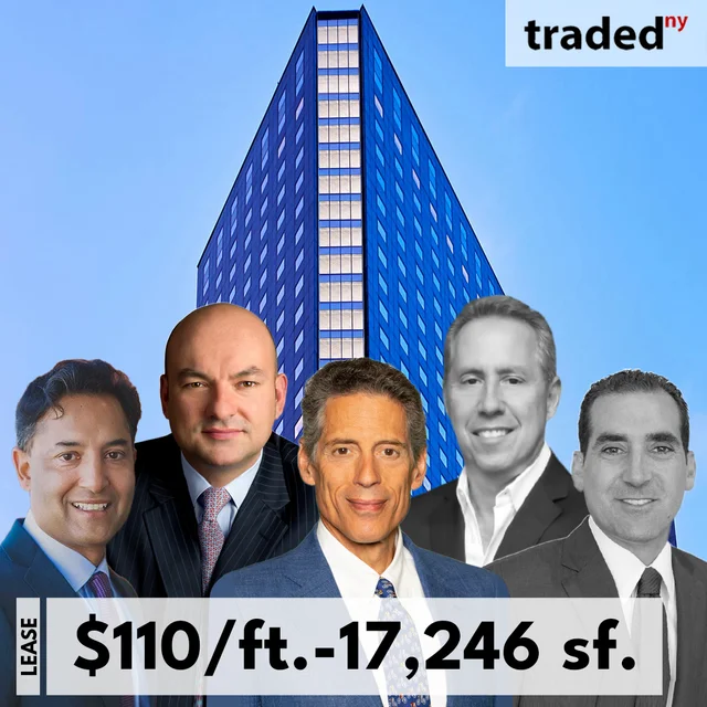 Francisco Partners Expands Midtown Office With 10-Year Lease At 1155 6th Avenue
