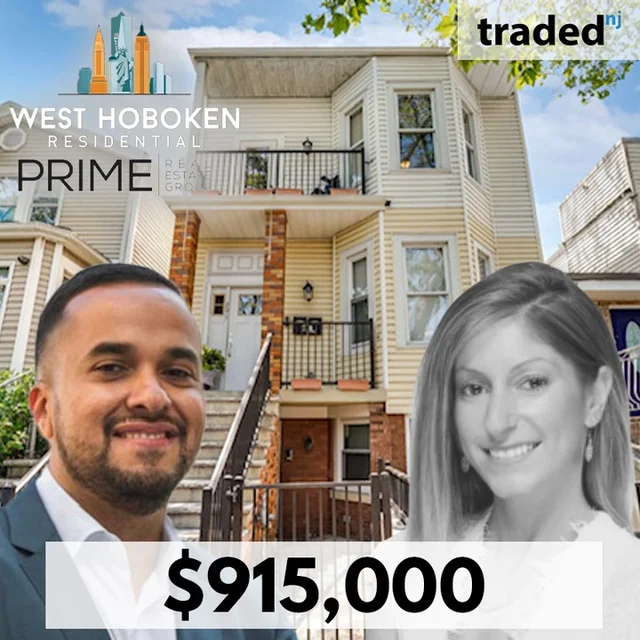 J Fernandez Acquires Multifamily Property In Jersey City, NJ For $915,000