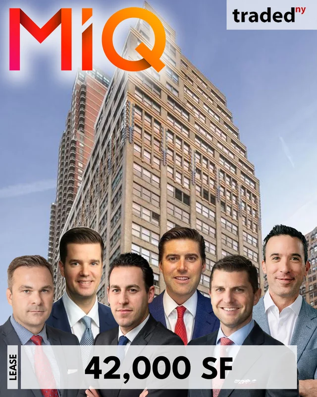 MiQ Digital USA Expands Lease To 42,000 Square Feet At 261 5th Avenue Midtown South