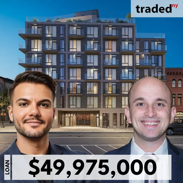 Zions Capital Markets Closes $49.975 Million Refinance For Multifamily Development In Fort Greene Brooklyn