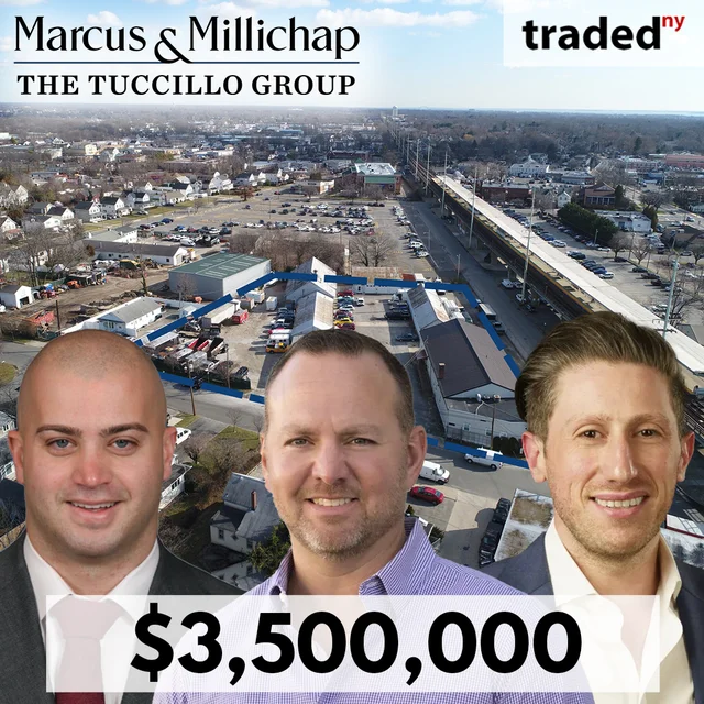 Peconic Equities Sells Industrial Asset At 45 Burch Avenue Amityville For $3.5 Million