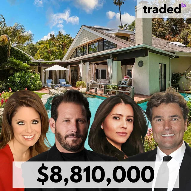 Reinout Oerlemans Acquires Former Los Angeles Home Of Alfred Hitchcock For $8.8M