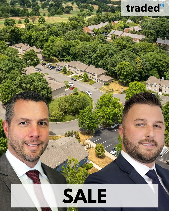 Nat Gambuzza & Trevor Fiebel Of Berkadia Represent Sale Of 54 Unit Multifamily At 89 Tunison Lane