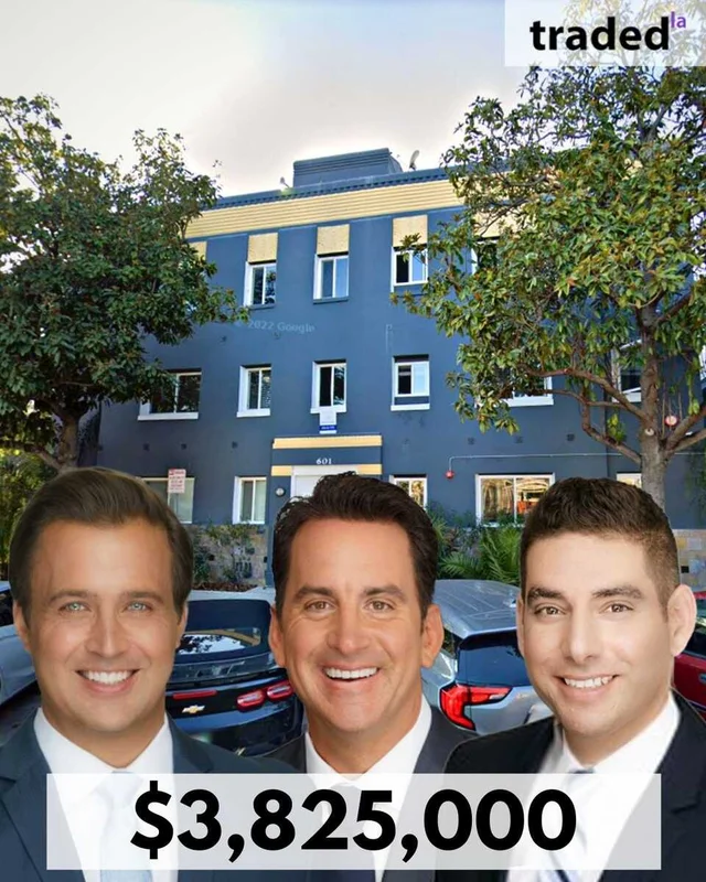 Stepp Commercial Sells Condo Portfolio In Long Beach For $3.8M