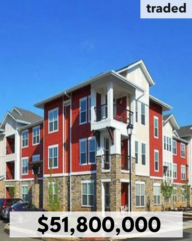 Larry Connor Of The Connor Group Acquires Hurstbourne Estates In Louisville For $51.8M