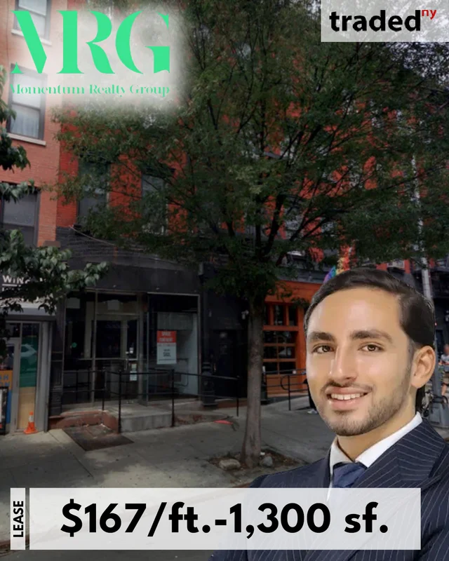 Pasta De Pasta Signs 10 Year Lease At 673 9th Avenue With Landlord Pioneer Management