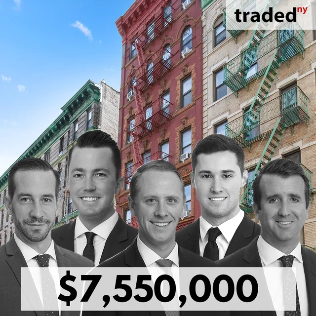 JLL Brokers Sell Mixed-Use Property In Nolita, Manhattan For $7.55M
