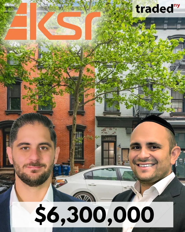 Sabbagh Family Purchases Multifamily Property From Shia Weisz In Brooklyn For $6.3M