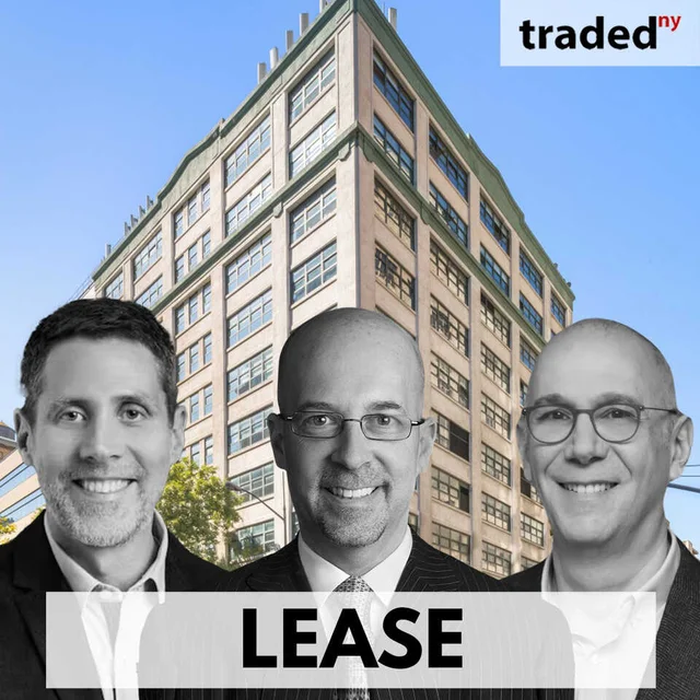 Renowned Chef César Ramirez Leases 5,000 SF Office Space At 333 Hudson Street, Hudson Square