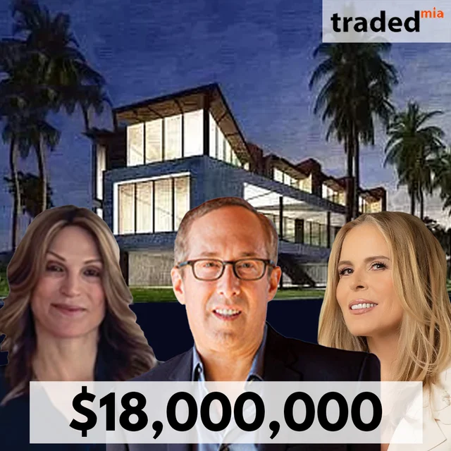 James Star Of Longview Asset Management Acquires Waterfront Lot In Coconut Grove For $18M