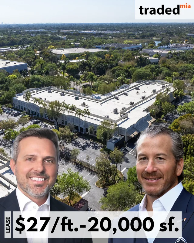 State Of Florida Department Of Financial Services Leases 20,000 Square Feet At Sawgrass Concourse