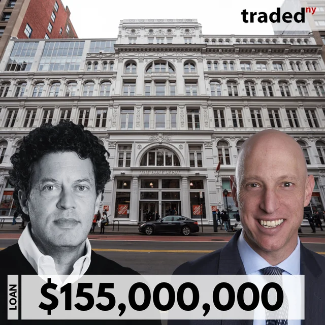 Williams Equities Secures $155M CMBS Loan For Mixed-Use Property In Chelsea