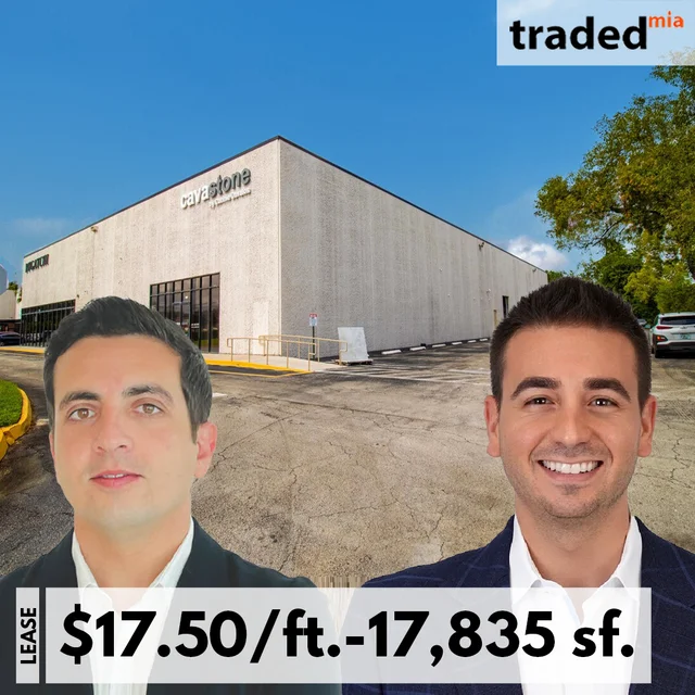 Exclusive Flooring Collection Of South Florida Leases Industrial Space At 1377 Clint Moore Road