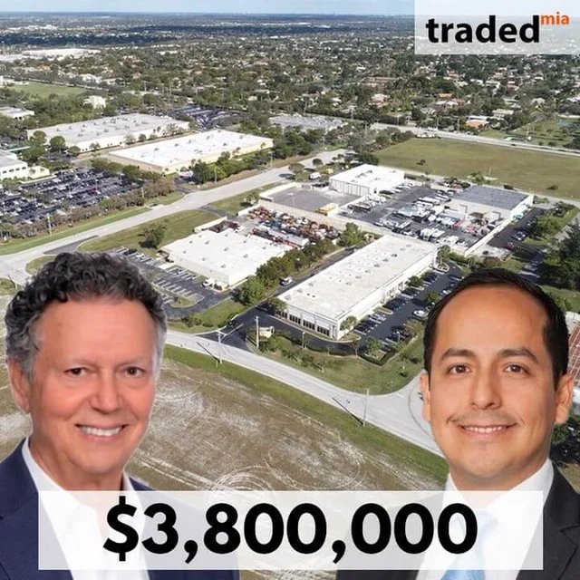Specialized Towing Acquires Mixed-Use Property In Coral Springs For $3.8M