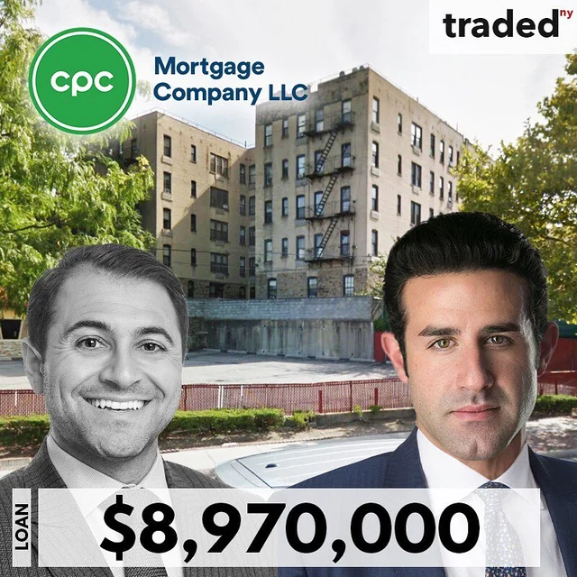 Freddie Mac Loans $8.97M For Multifamily Property In New Rochelle
