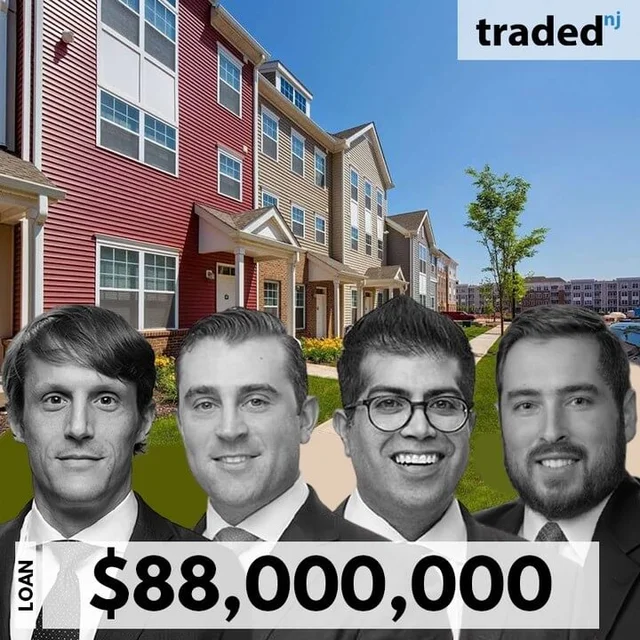 Harbor Group International & Azure Partners Acquire Multifamily Property In Somerset For $88M