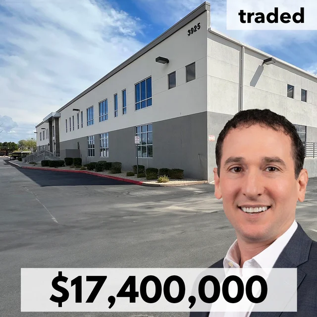 Government Investment Partners Acquires Office Portfolio From The Simone Charitable Foundation In Phoenix