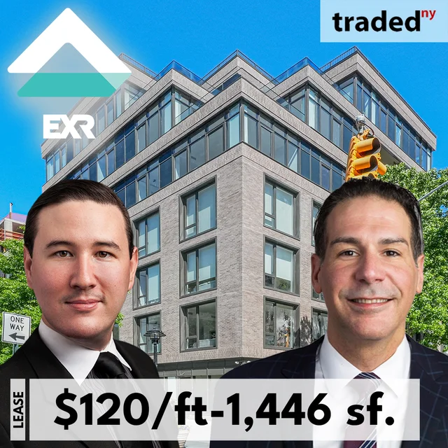 Widdi Family Leases Retail Space To Coffee Land At 450 Grand Avenue In Brooklyn