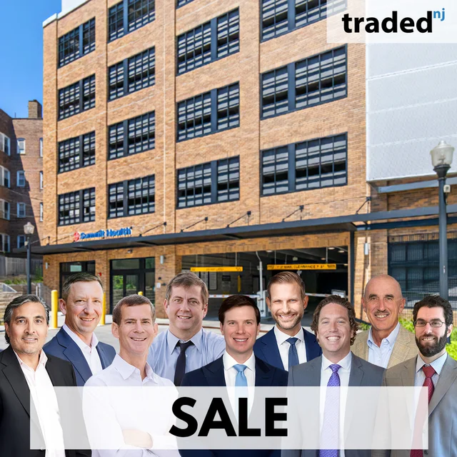BGO And Anchor Health Properties Acquire 40,785 SF Medical Office In Montclair From Ironstate Development