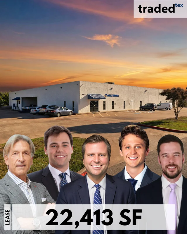 AllTerra Central Renews And Expands Lease For 22,413 Square Feet At 545 Commerce Street Southlake