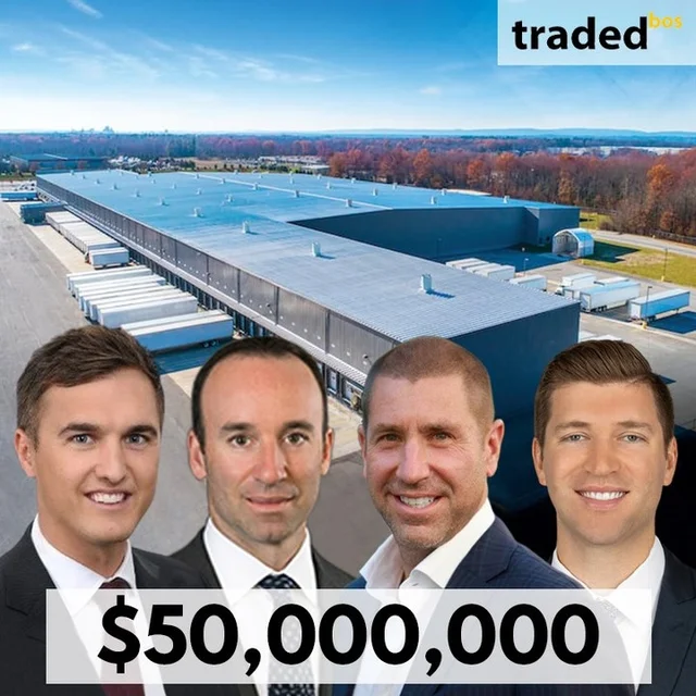 Metropolitan Realty Associates Acquires Industrial Property In South Windsor, CT For $50M