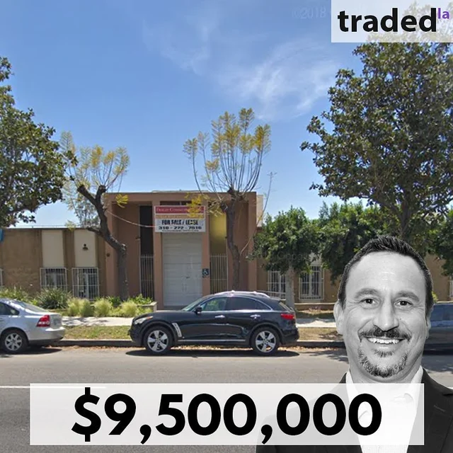 John Tracy Center Acquires Office Building In West Adams For $9.5M