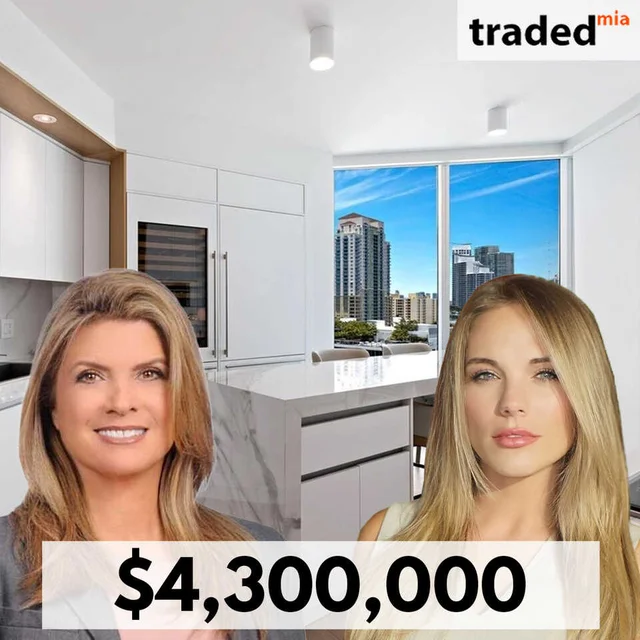 Fred Voccola Acquires Portofino Tower Condo In Miami Beach For $4.3M