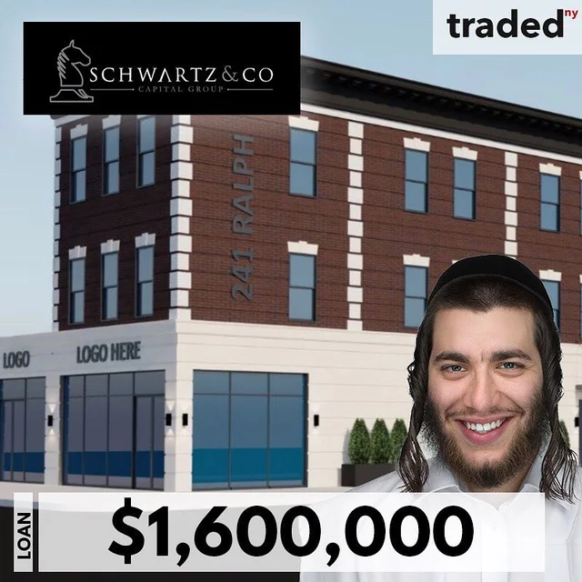 Schwartz Capital Group Provides $1.6M Loan For Mixed-Use Property In Bedford Stuyvesant, Brooklyn