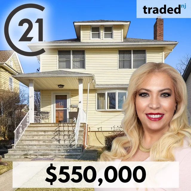 Century 21 Preferred Realty Sells SFR In Rutherford For $550K
