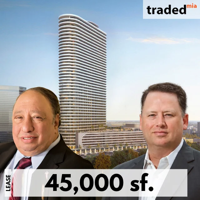 John Catsimatidis Leases 45000 SF Office Space To Shirl Penney At 400 Central Avenue