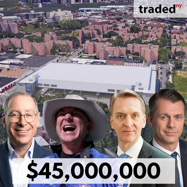 Brookfield Properties Acquires Industrial Property In Red Hook With Tenant Amazon Fresh