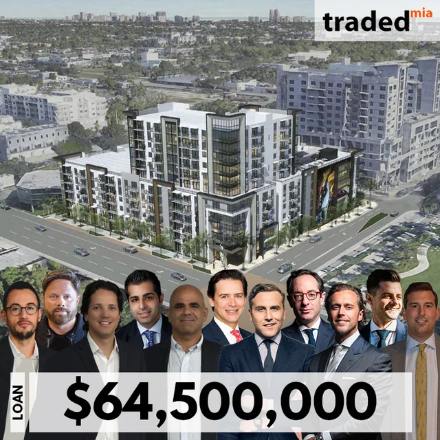 Midtown Capital Partners Acquires Multifamily Property In Flagler Village, Fort Lauderdale For $64.5M
