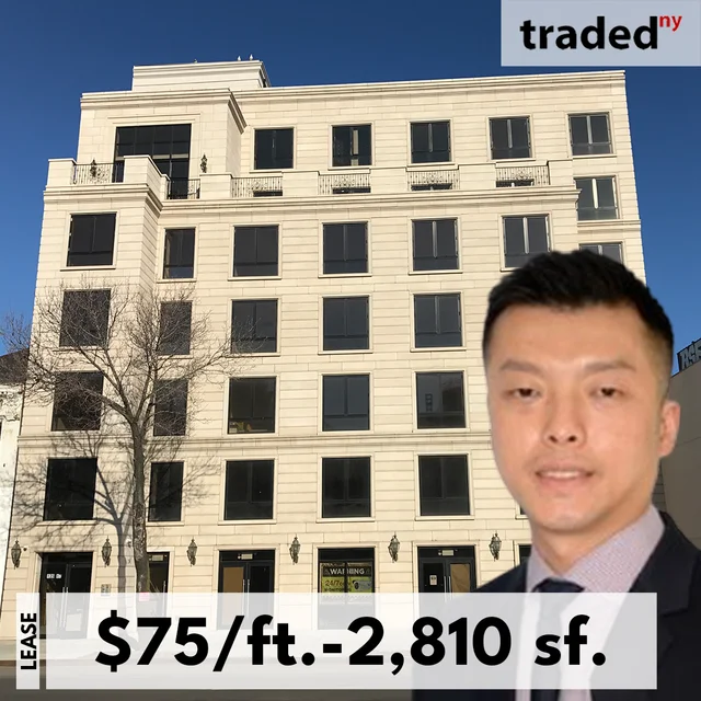 Hestia Robotics Leases Retail Space At 135-17 Northern Boulevard Flushing For $75/ft