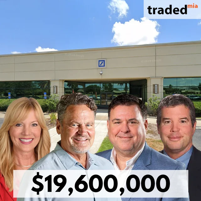 Merritt Properties Acquires 200,000 Square Foot Industrial Park In Jacksonville For $19.6M