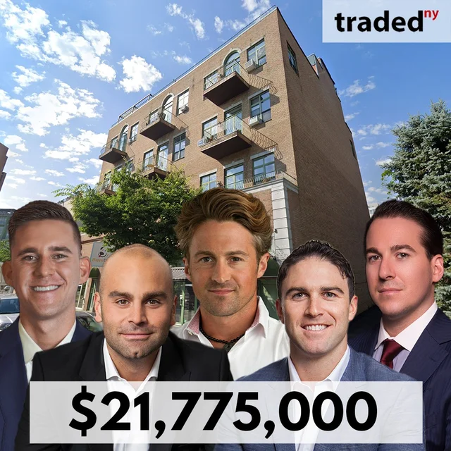 DAX Real Estate Acquires Mixed-Use Property In Williamsburg, Brooklyn For $21.8M