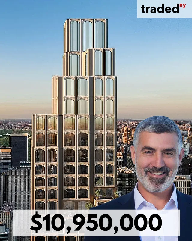 Brave New World Seventy-Seven Inc. Purchases Condo From Josh Rabina For $10.95M In Manhattan