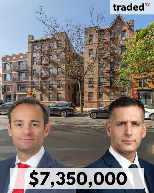 Wong Family Acquires Multifamily Asset From Lambadis Family For $7.35M In Long Island City