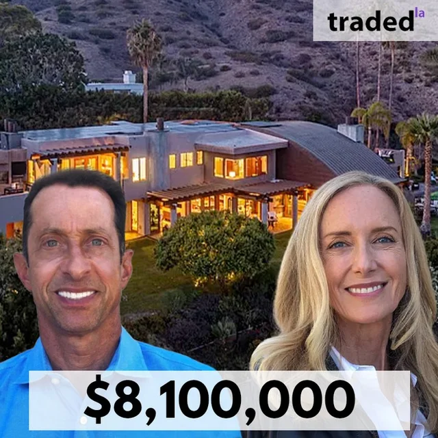Robert Schwab Acquires Malibu SFR On Via Linda St. For $8.1M